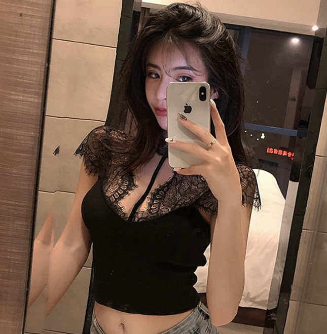 学妹下海