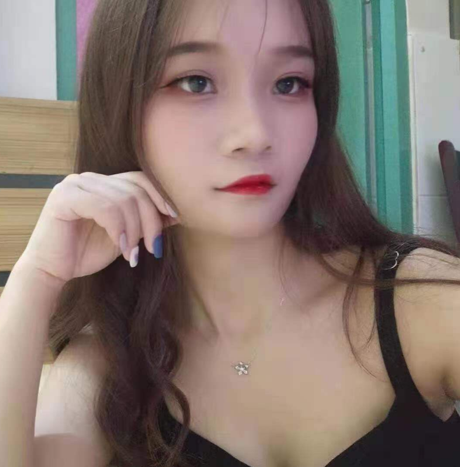 00后妹子