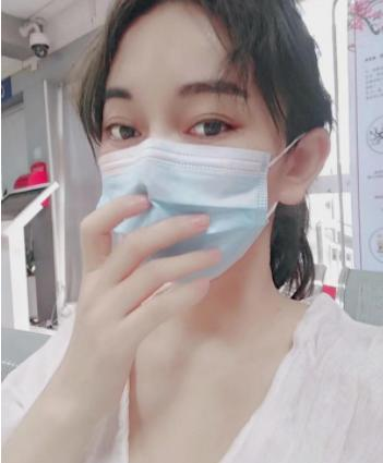性价比的妹子